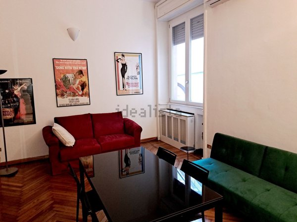 appartamento in affitto a Milano in zona Porta Garibaldi