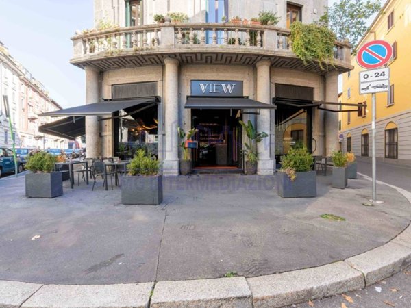 negozio in affitto a Milano in zona Porta Romana