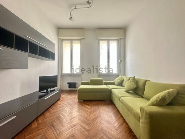 appartamento in affitto a Milano in zona San Vittore
