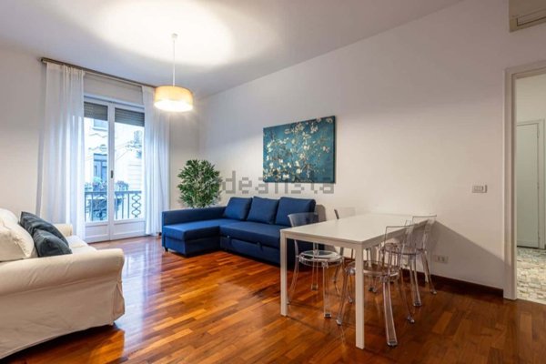 appartamento in affitto a Milano in zona San Vittore