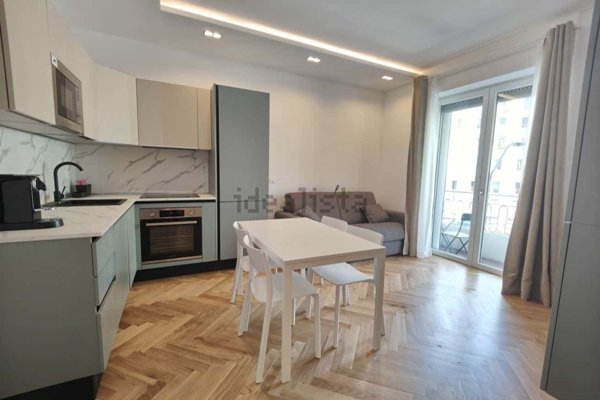 appartamento in affitto a Milano