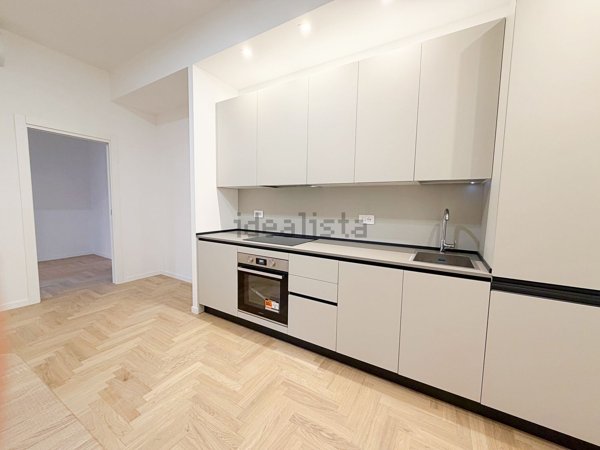 appartamento in affitto a Milano in zona QT8