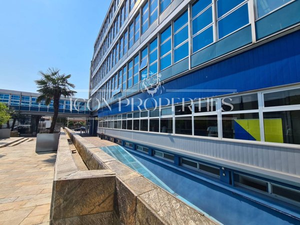 ufficio in affitto a Milano in zona Forlanini