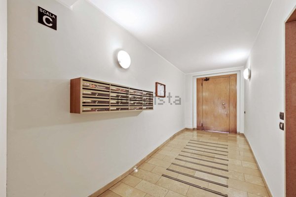 appartamento in affitto a Milano in zona San Siro