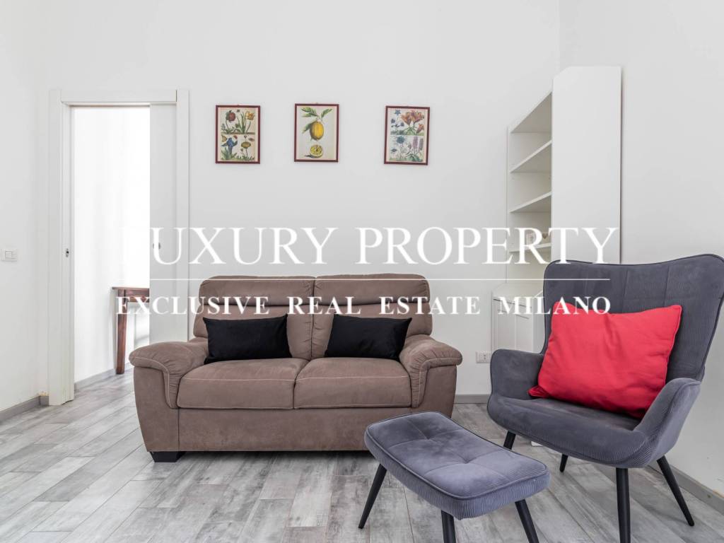 appartamento in affitto a Milano in zona Isola