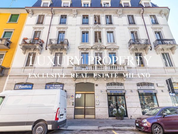 appartamento in affitto a Milano in zona Isola