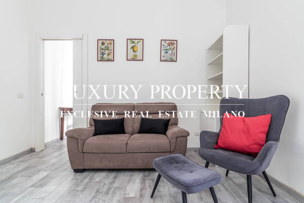 appartamento in affitto a Milano in zona Isola