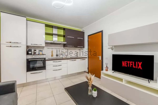 appartamento in affitto a Milano in zona Garegnano