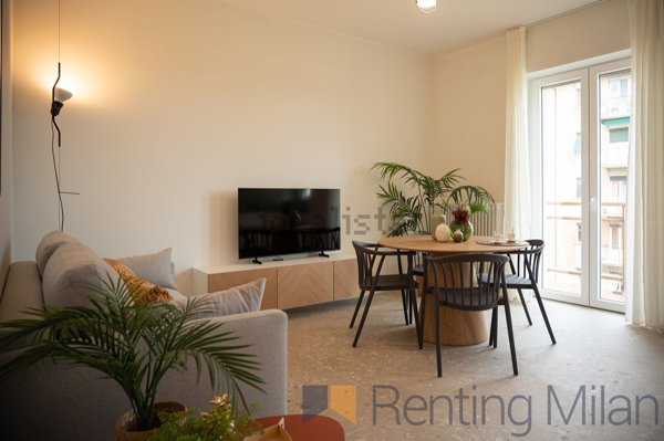 appartamento in affitto a Milano