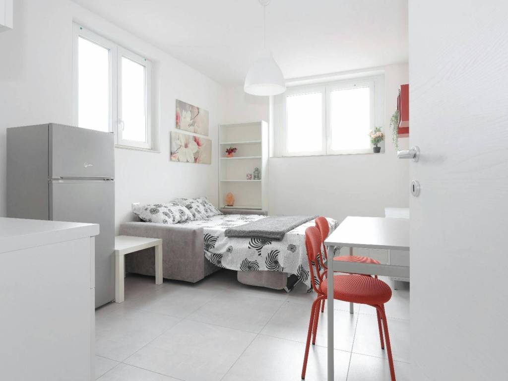 appartamento in affitto a Milano in zona Corvetto