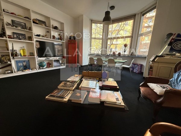 ufficio in affitto a Milano in zona Sempione