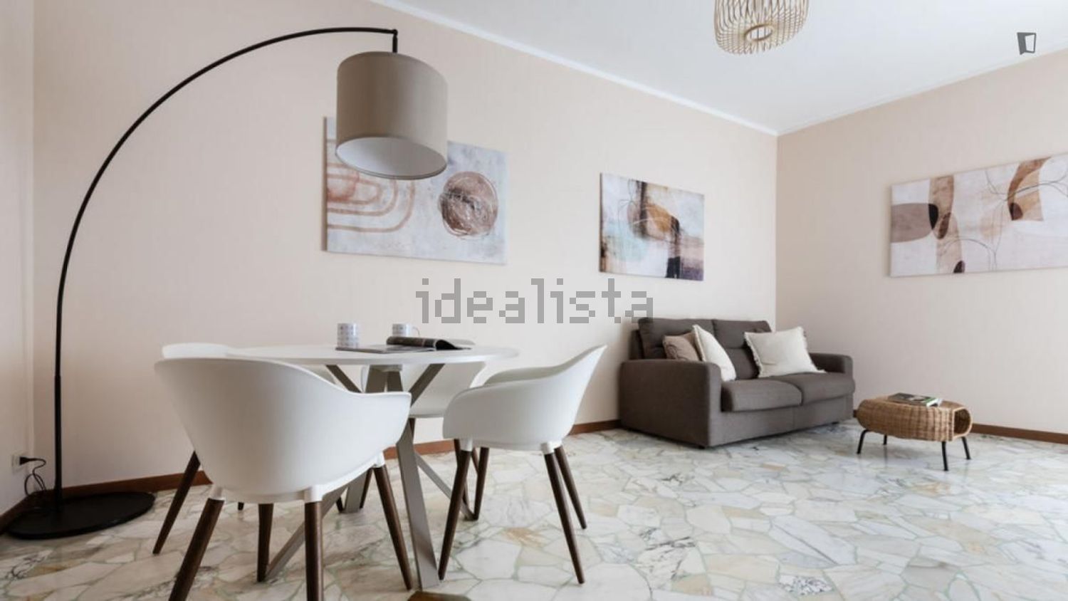 appartamento in affitto a Milano