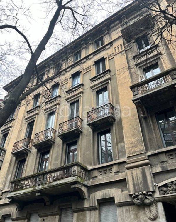 appartamento in affitto a Milano in zona Porta Venezia