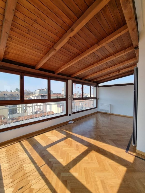 appartamento in affitto a Milano in zona Guastalla