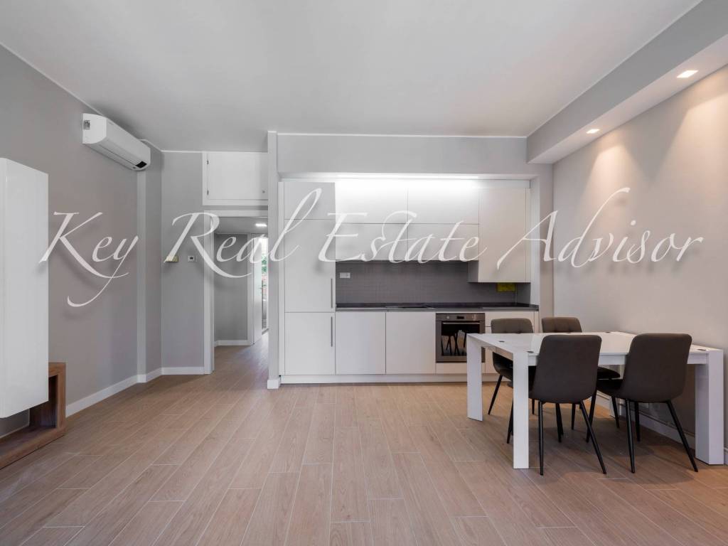 appartamento in affitto a Milano in zona Porta Garibaldi