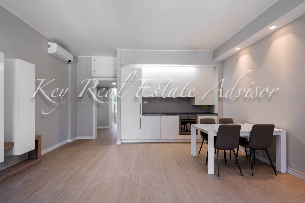 appartamento in affitto a Milano in zona Porta Nuova