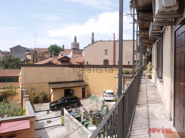 appartamento in affitto a Milano in zona Porta Genova
