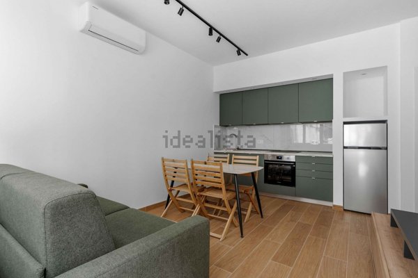 appartamento in affitto a Milano in zona Porta Genova