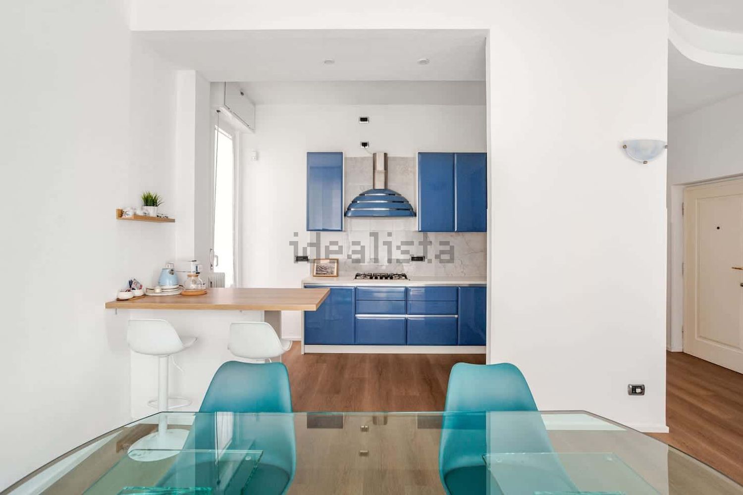 appartamento in affitto a Milano in zona San Siro