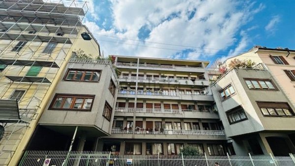 appartamento in affitto a Milano in zona Sempione