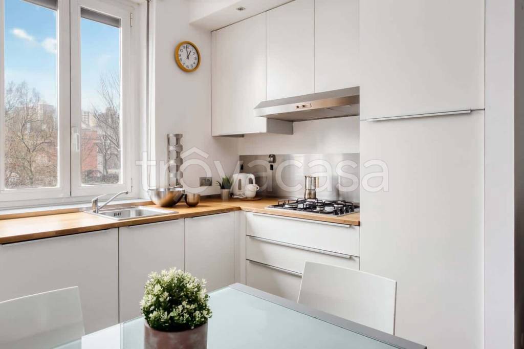 appartamento in affitto a Milano in zona Isola