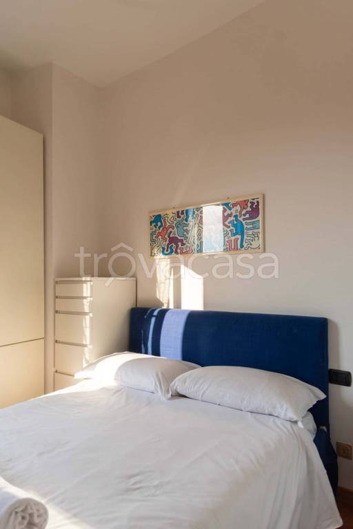 appartamento in affitto a Milano in zona Porta Romana