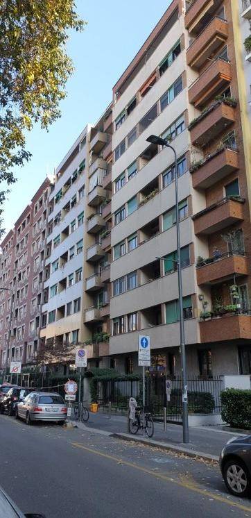 appartamento in affitto a Milano in zona Sempione