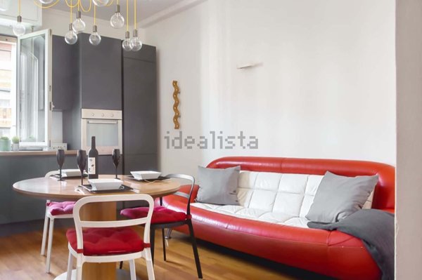 appartamento in affitto a Milano in zona Corvetto