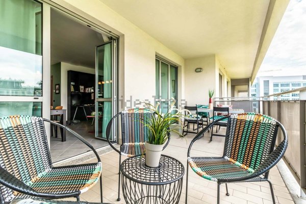 appartamento in affitto a Milano in zona Rogoredo