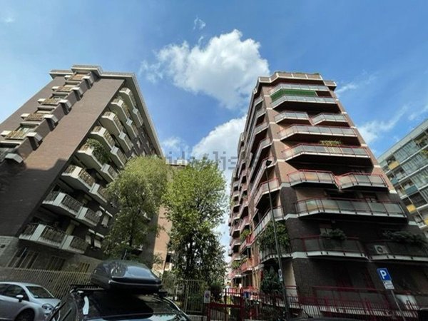 appartamento in affitto a Milano in zona Maggiolina