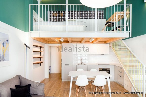 appartamento in affitto a Milano in zona Dergano