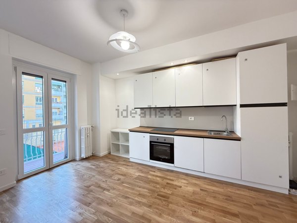 appartamento in affitto a Milano in zona Famagosta