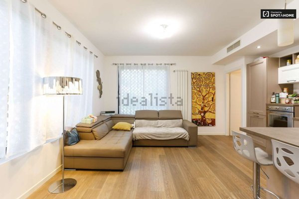 appartamento in affitto a Milano in zona San Siro