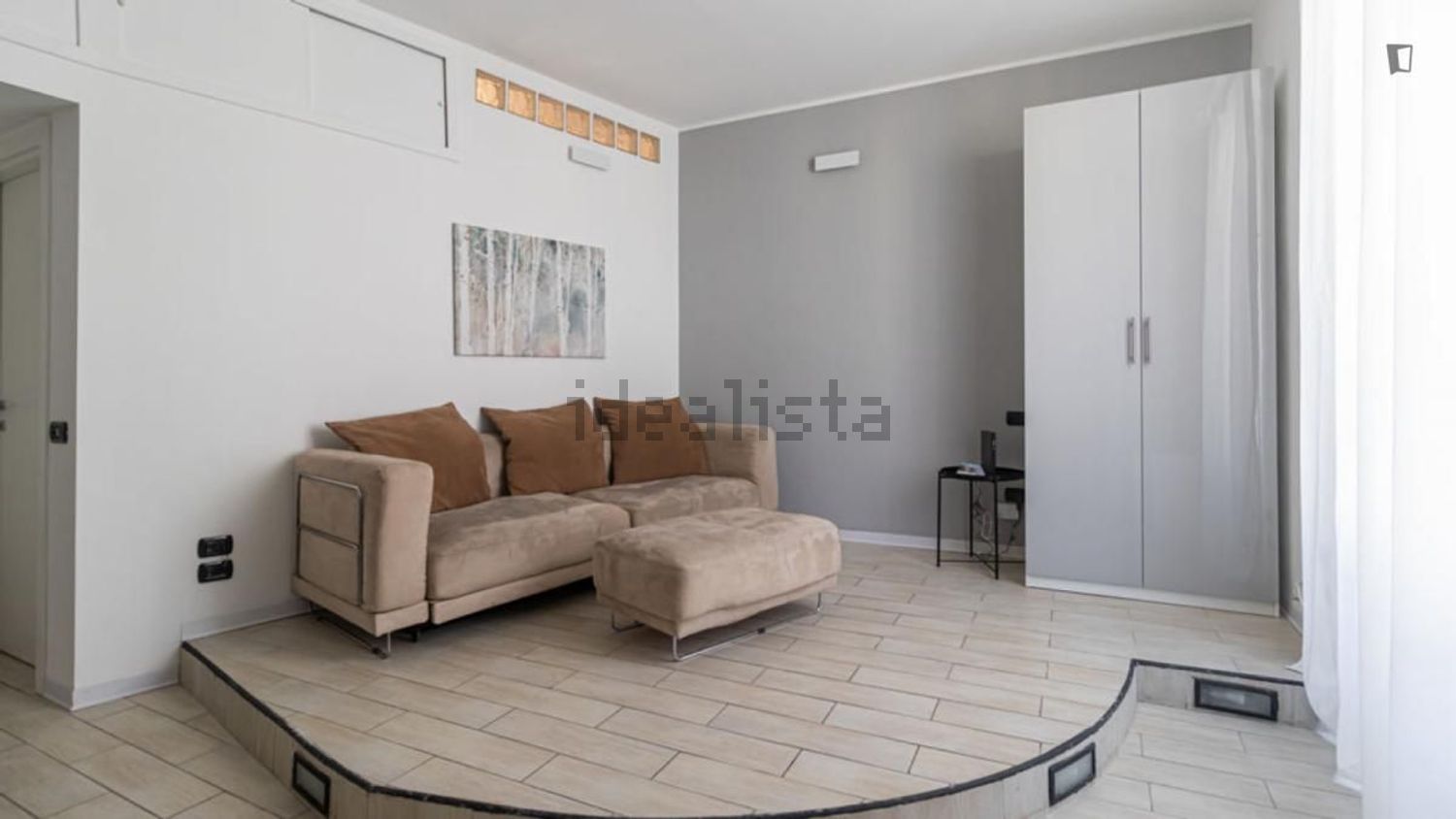 appartamento in affitto a Milano