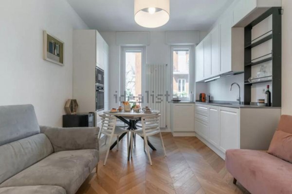 appartamento in affitto a Milano in zona Maggiolina