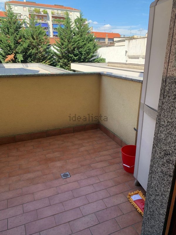 appartamento in affitto a Milano in zona Turro