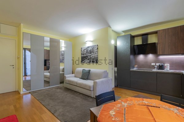 appartamento in affitto a Milano