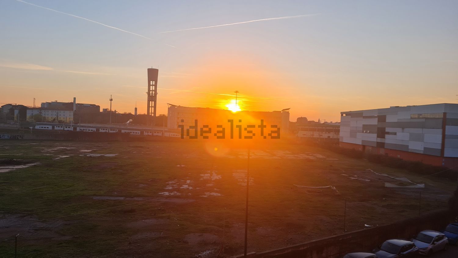 appartamento in affitto a Milano in zona Bovisa