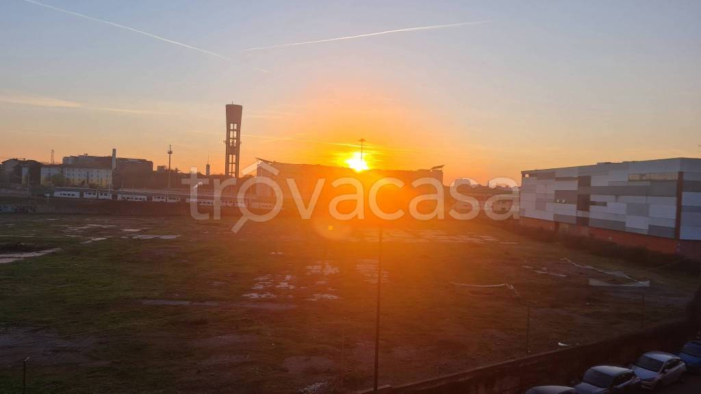 appartamento in affitto a Milano in zona Bovisa