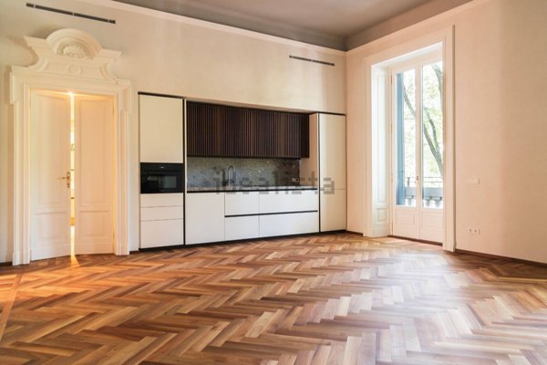 appartamento in affitto a Milano in zona Cadorna