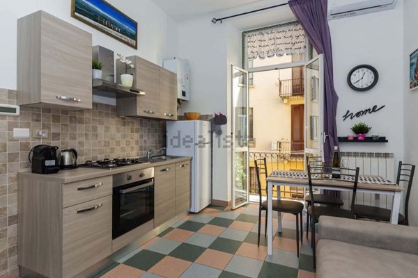 appartamento in affitto a Milano in zona Guastalla