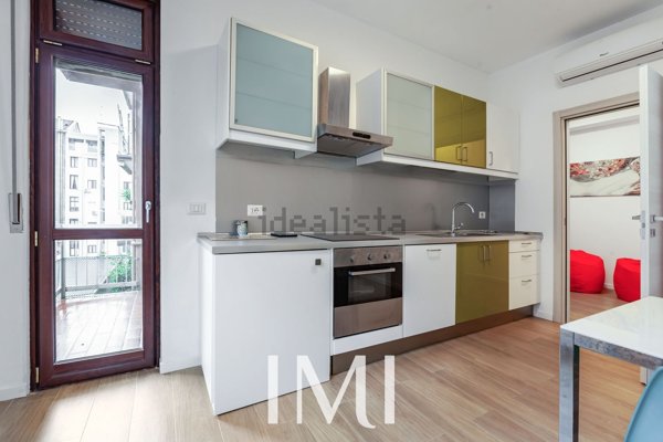 appartamento in affitto a Milano in zona Solari