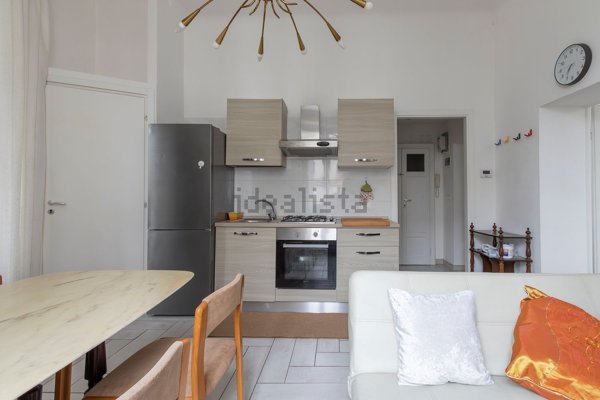 appartamento in affitto a Milano in zona Villapizzone