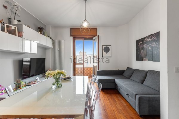 appartamento in affitto a Milano