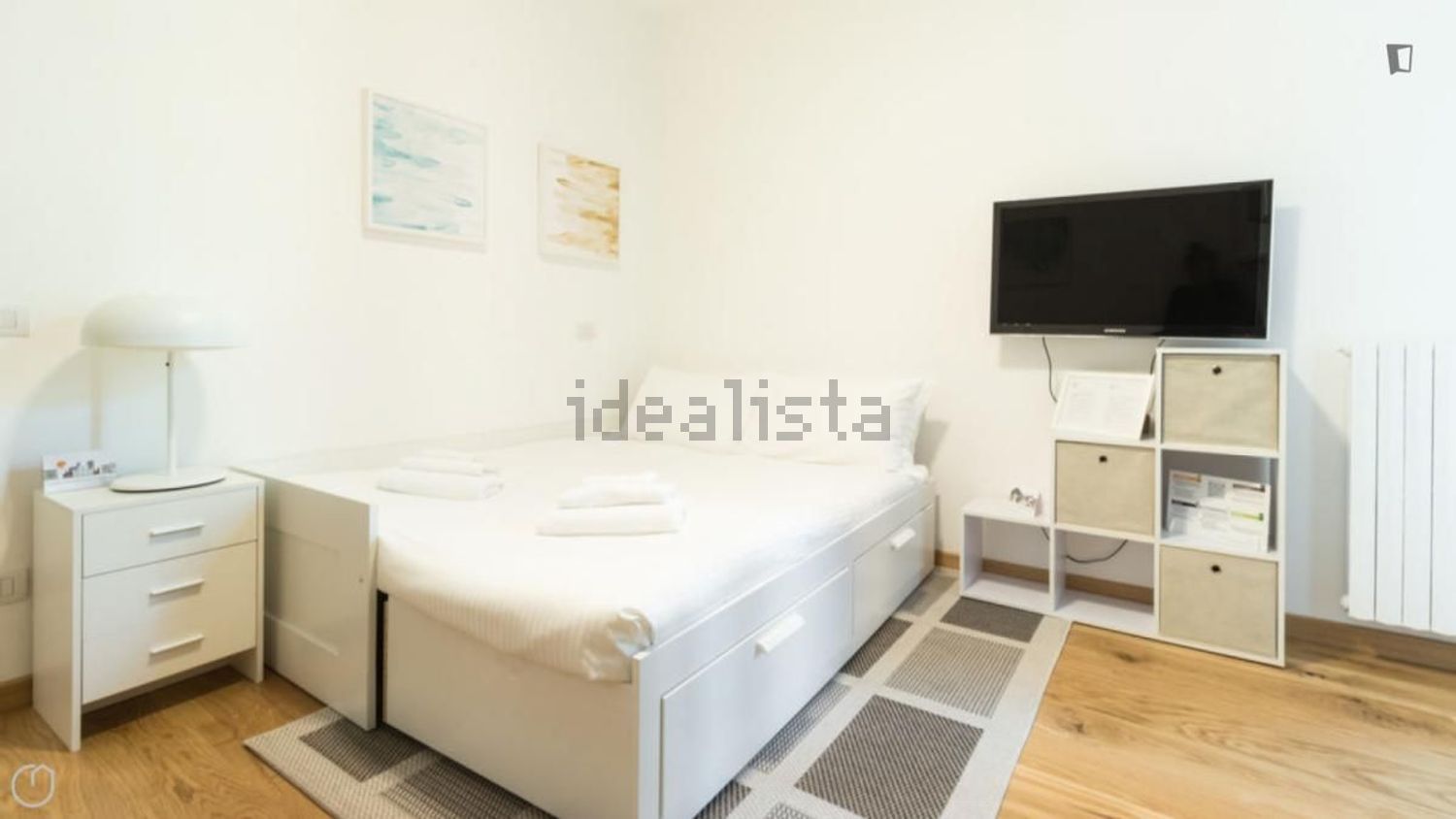 appartamento in affitto a Milano in zona Porta Garibaldi