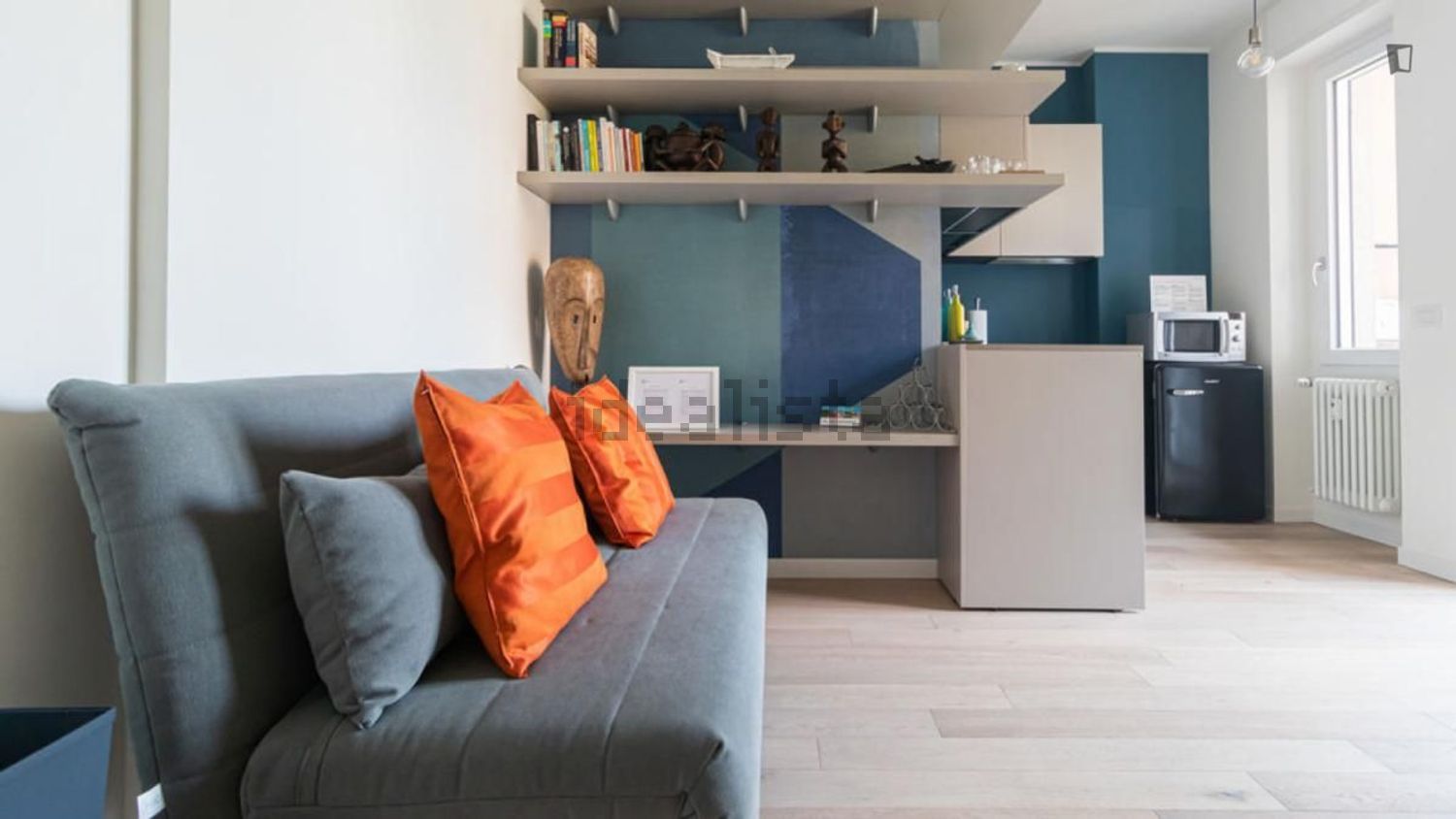 appartamento in affitto a Milano