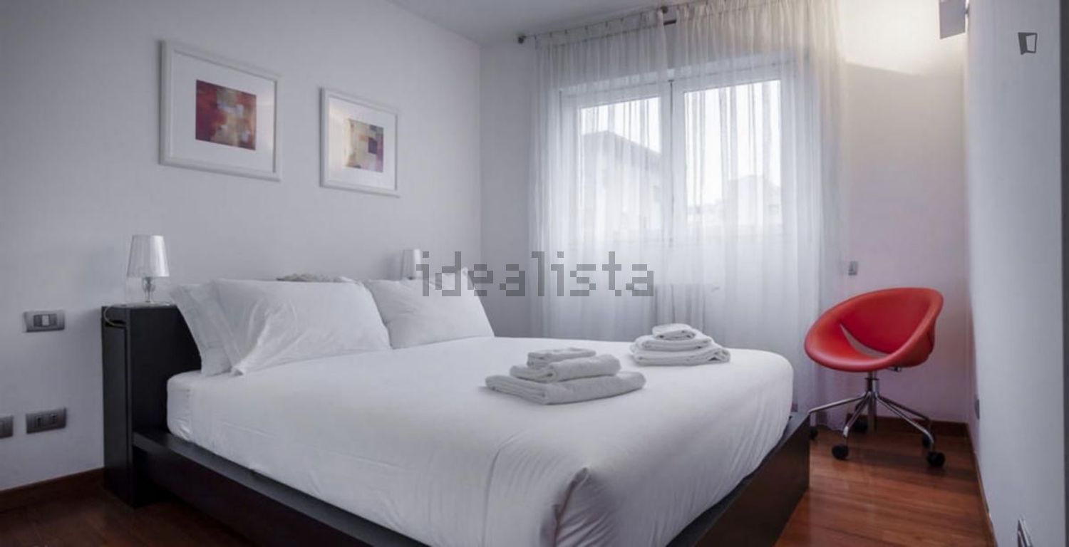 appartamento in affitto a Milano in zona Bicocca