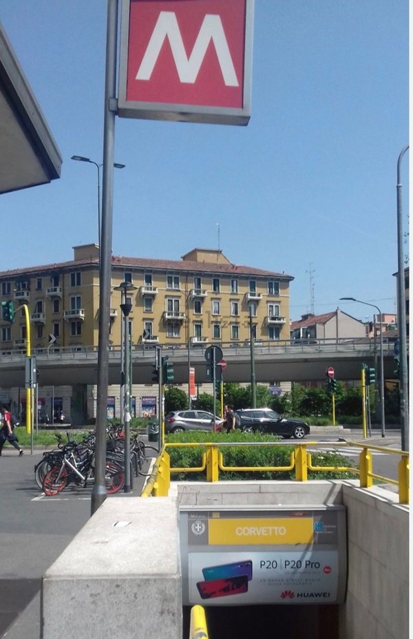 negozio in affitto a Milano in zona Corvetto
