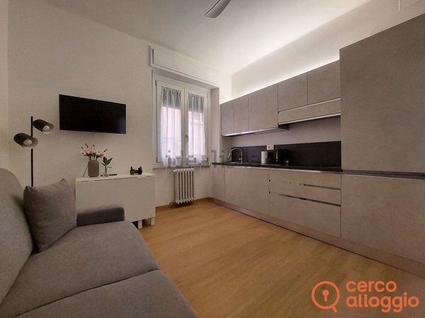 appartamento in affitto a Milano in zona Porta Vittoria
