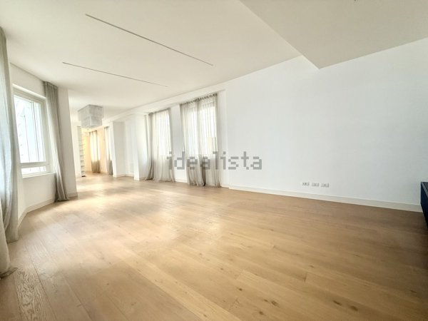 appartamento in affitto a Milano in zona Cadorna